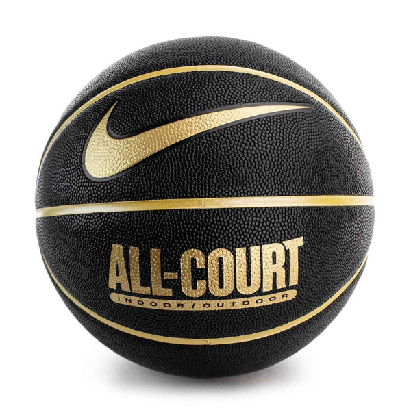 Nike Everyday All Court 8P Basketbol Topu Siyah Nike Everyday All Court 8P Basketbol Topu Siyah