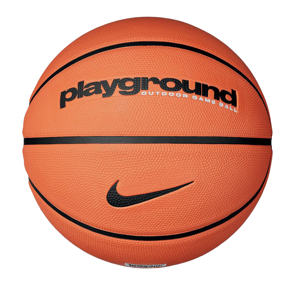 Nike Everyday Playground 8P Deflated Basketbol Topu Turuncu Nike Everyday Playground 8P Deflated Basketbol Topu Turuncu
