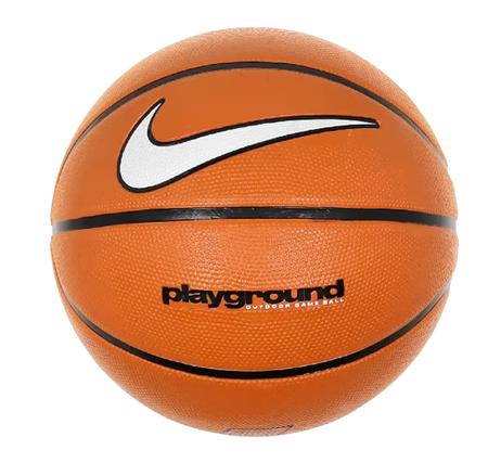 Nike Everyday Playground 8P Deflated Basketbol Topu Kahve