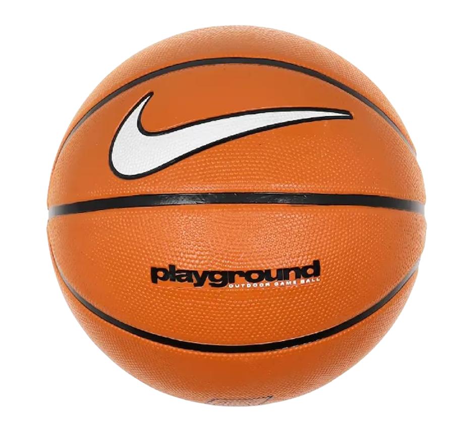 Nike Everyday Playground 8P Deflated Basketbol Topu Kahve Nike Everyday Playground 8P Deflated Basketbol Topu Kahve