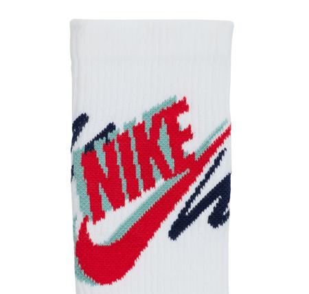 Nike Everyday Plus Çorap Beyaz Nike Everyday Plus Çorap Beyaz