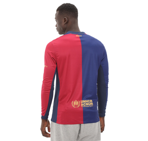 Nike Fc Barcelona 2024-25 Erkek Forma Lacivert