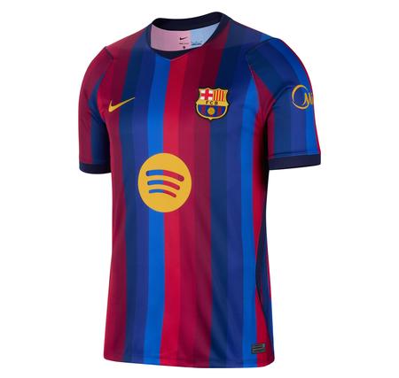 Nike Fc Barcelona 2026-27 İç Saha Erkek Lacivert Forması| Yalı Spor