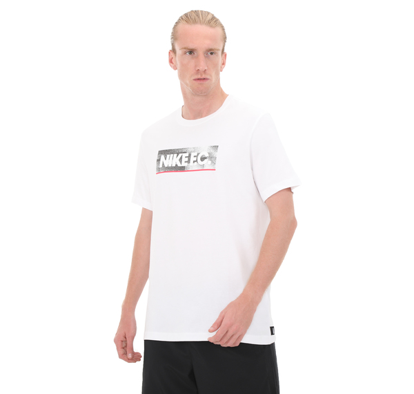 Nike fc jersey store black and white