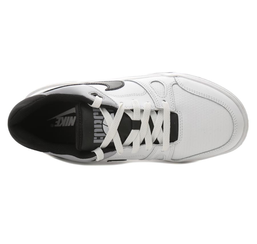 Nike Full Force Low Çocuk Spor Ayakkabı Beyaz - Görsel 6