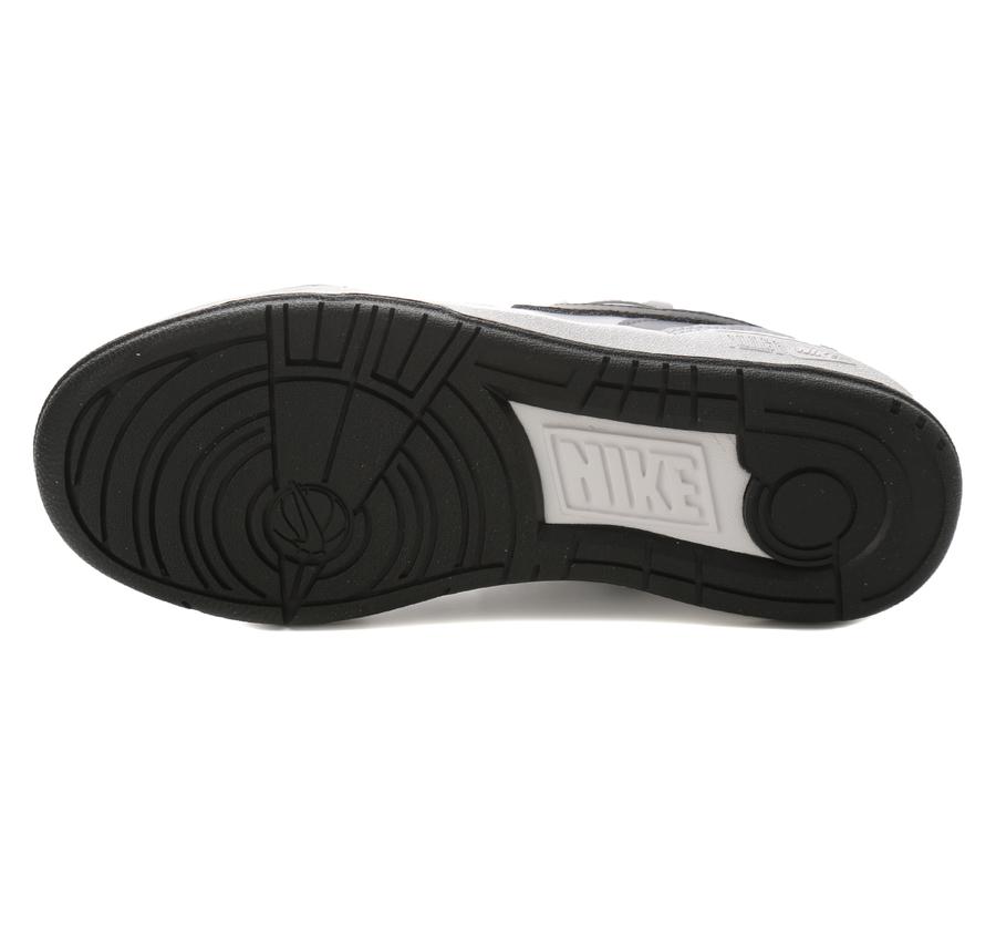 Nike Full Force Low Çocuk Spor Ayakkabı Beyaz - Görsel 7