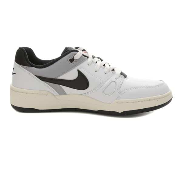 Nike Full Force Low Erkek Spor Ayakkabı Beyaz Nike Full Force Low Erkek Spor Ayakkabı Beyaz