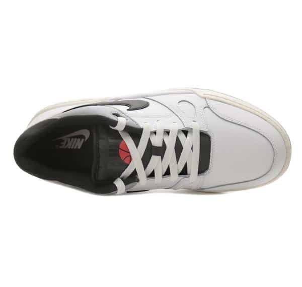 Nike Full Force Low Erkek Spor Ayakkabı Beyaz Nike Full Force Low Erkek Spor Ayakkabı Beyaz