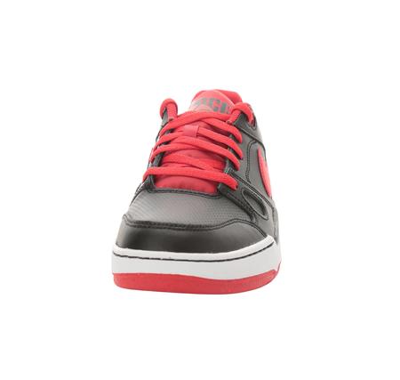 Nike Full Force Low Erkek Spor Ayakkabı Siyah