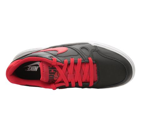 Nike Full Force Low Erkek Spor Ayakkabı Siyah