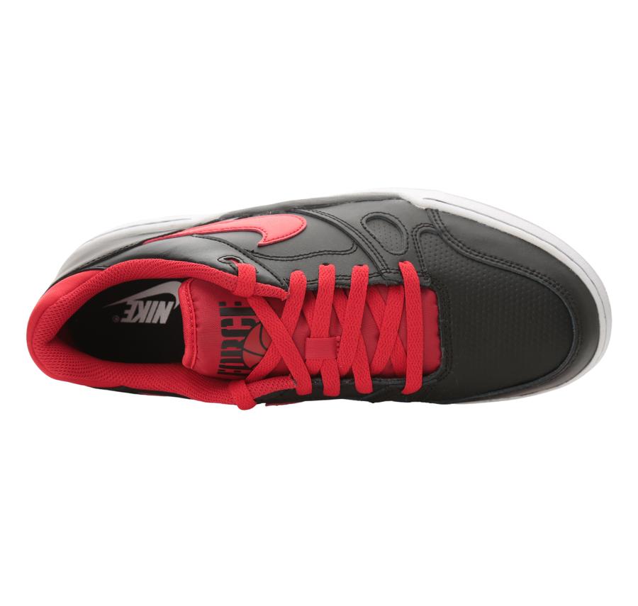 Nike Full Force Low Erkek Spor Ayakkabı Siyah Nike Full Force Low Erkek Spor Ayakkabı Siyah