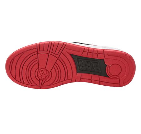 Nike Full Force Low Erkek Spor Ayakkabı Siyah