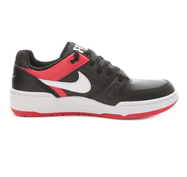 Nike Full Force Low Erkek Spor Ayakkabı Siyah Nike Full Force Low Erkek Spor Ayakkabı Siyah