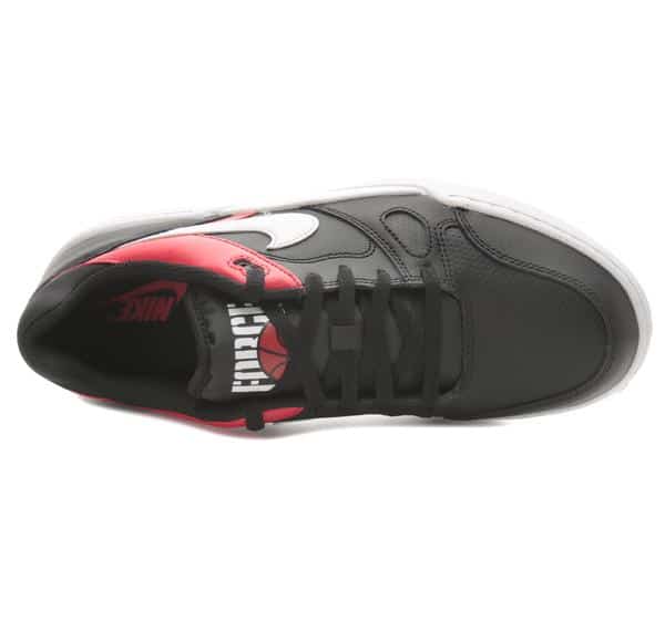 Nike Full Force Low Erkek Spor Ayakkabı Siyah Nike Full Force Low Erkek Spor Ayakkabı Siyah