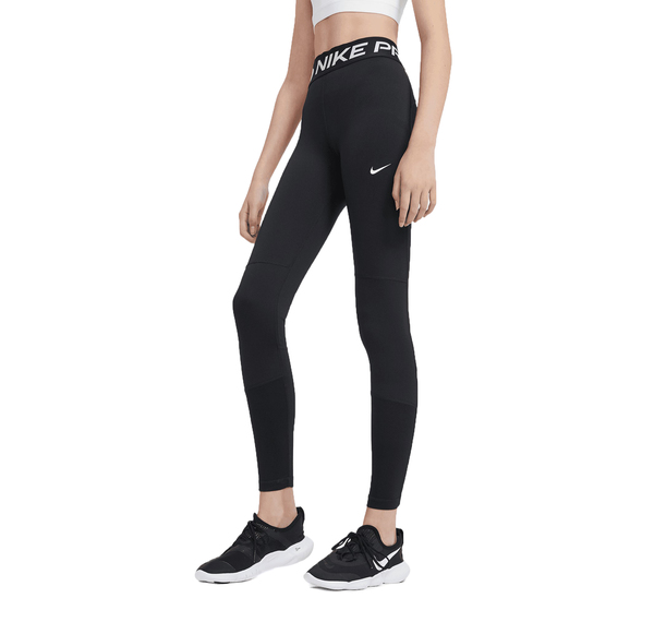 Nike G Np Leggıng Çocuk Tayt Siyah Nike G Np Leggıng Çocuk Tayt Siyah