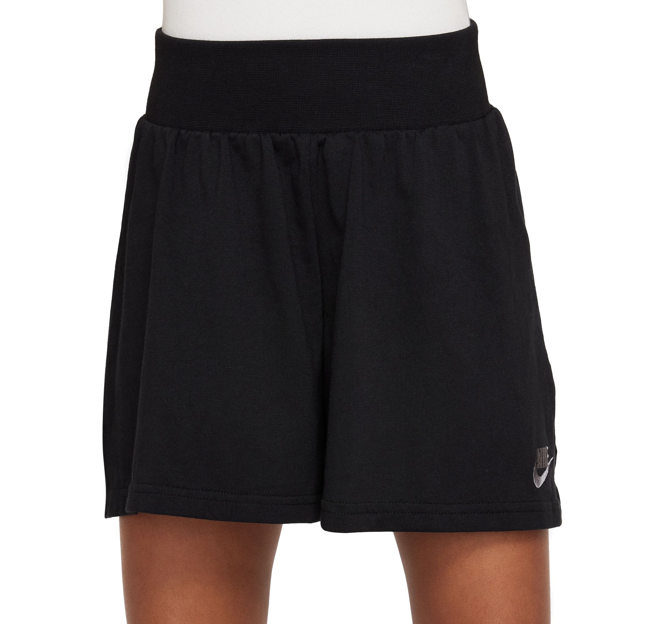 Детские шорты Nike G Nsw Short Jsy Lbr Kapri