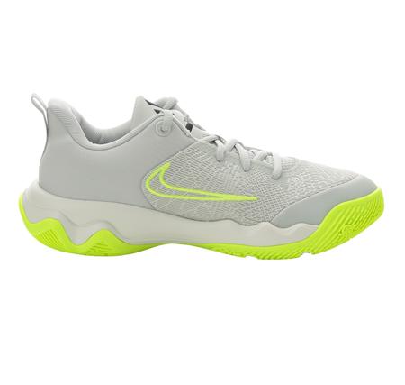 Nike Giannis Immortality 4 Çocuk Spor Ayakkabı Gri