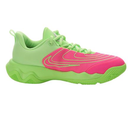 Nike Giannis Immortality 4 Çocuk Spor Ayakkabı Pembe