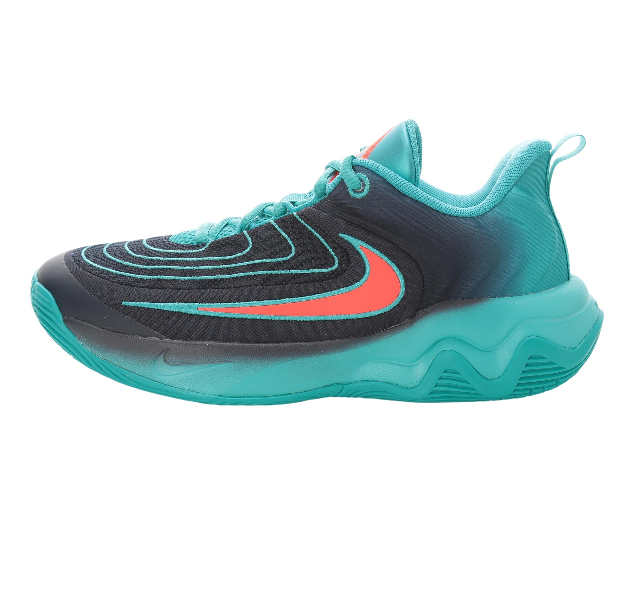 Детские кроссовки Nike Giannis Immortality 4 Turkuaz