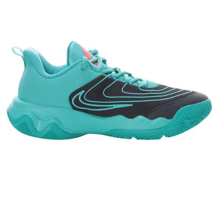Nike Giannis Immortality 4 Çocuk Spor Ayakkabı Turkuaz