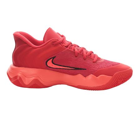 Nike Gıannıs Immortalıty 4 Erkek Spor Ayakkabı Kırmızı