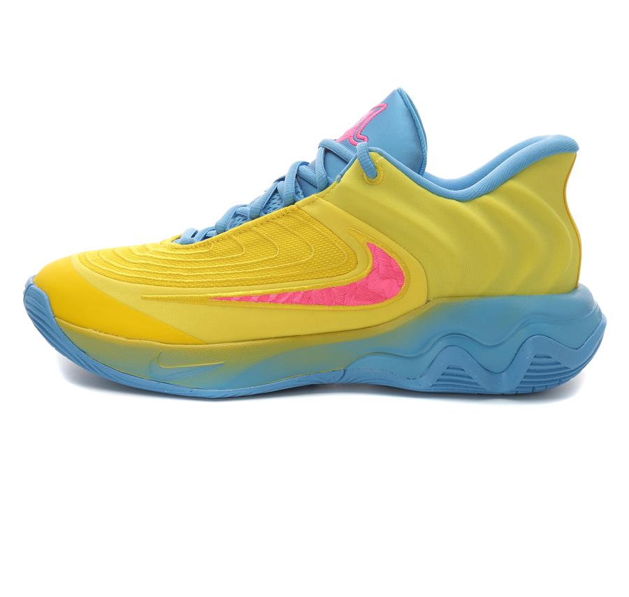 Nike Gıannıs Immortalıty 4 Erkek Spor Ayakkabı Sarı Nike Gıannıs Immortalıty 4 Erkek Spor Ayakkabı Sarı