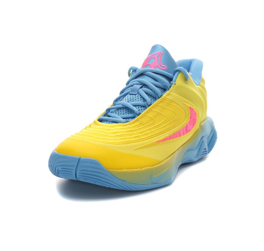 Nike Gıannıs Immortalıty 4 Erkek Spor Ayakkabı Sarı Nike Gıannıs Immortalıty 4 Erkek Spor Ayakkabı Sarı