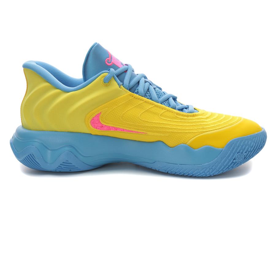 Nike Gıannıs Immortalıty 4 Erkek Spor Ayakkabı Sarı Nike Gıannıs Immortalıty 4 Erkek Spor Ayakkabı Sarı