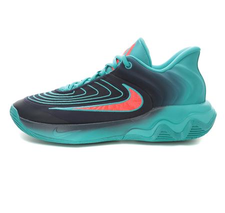 Nike Gıannıs Immortalıty 4 Erkek Spor Ayakkabı Turkuaz