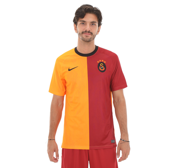 Nike Gs Galatasaray İç Saha Forması Erkek Forma Sarı