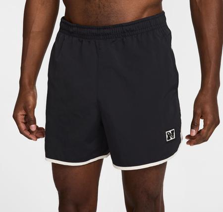 Nike Gym Heritage Erkek Şort Ve Kapri Siyah