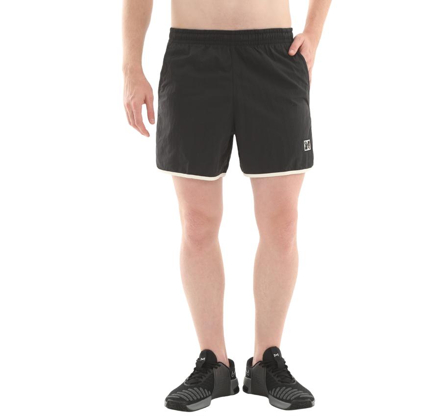 Nike Gym Heritage Erkek Şort Ve Kapri Siyah Nike Gym Heritage Erkek Şort Ve Kapri Siyah