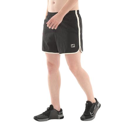 Nike Gym Heritage Erkek Şort Ve Kapri Siyah