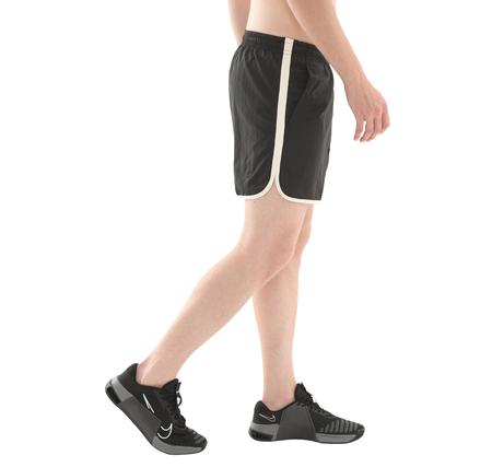Nike Gym Heritage Erkek Şort Ve Kapri Siyah