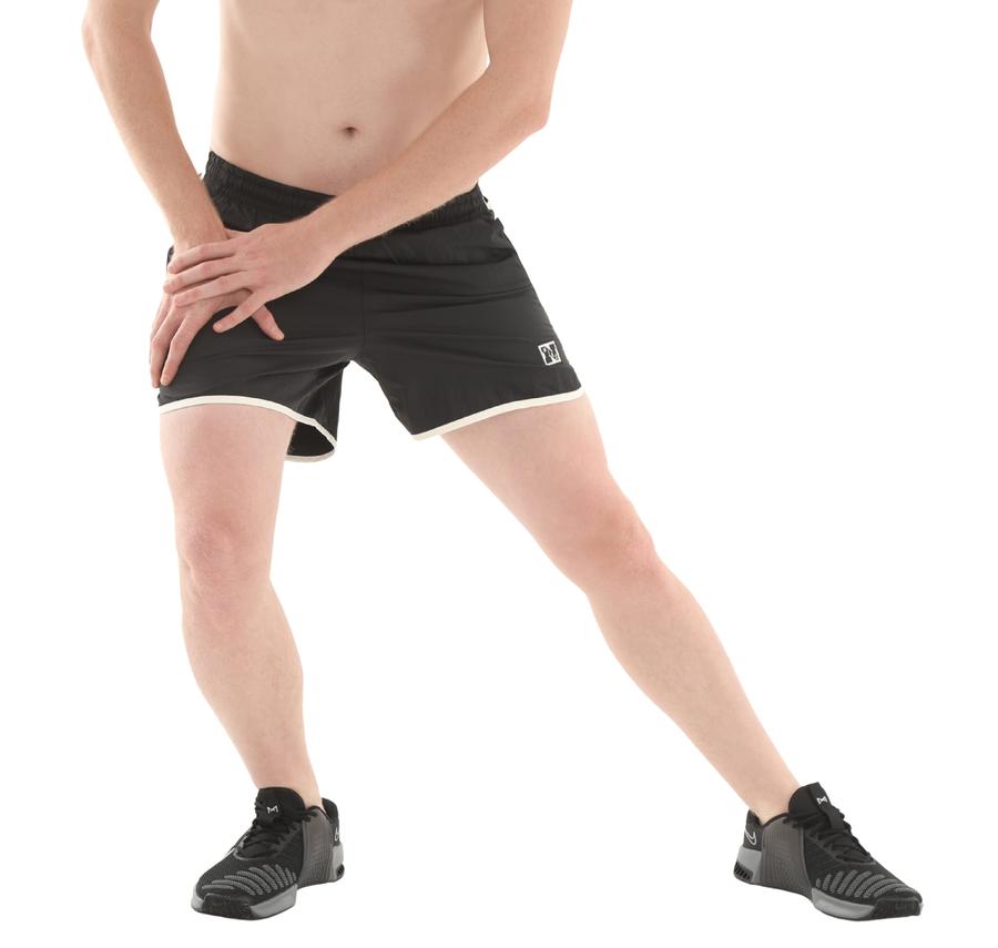 Nike Gym Heritage Erkek Şort Ve Kapri Siyah Nike Gym Heritage Erkek Şort Ve Kapri Siyah