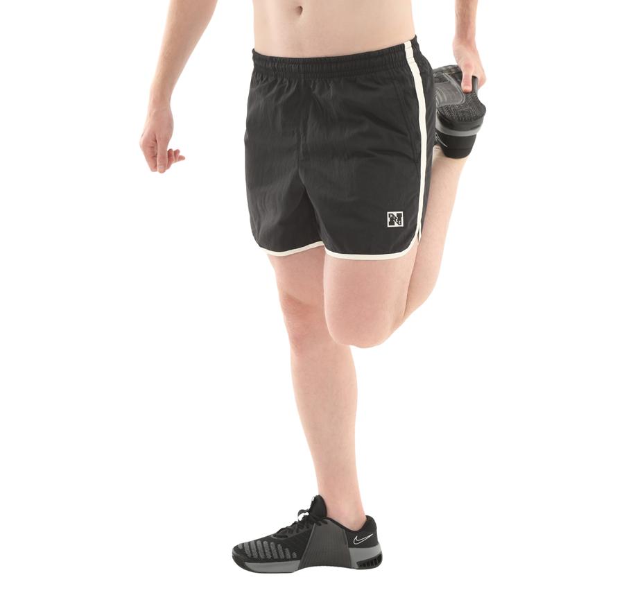 Nike Gym Heritage Erkek Şort Ve Kapri Siyah Nike Gym Heritage Erkek Şort Ve Kapri Siyah