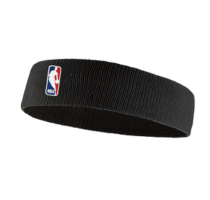 Nike Headband Nba Black Saç Bandı - Bileklik Siyah