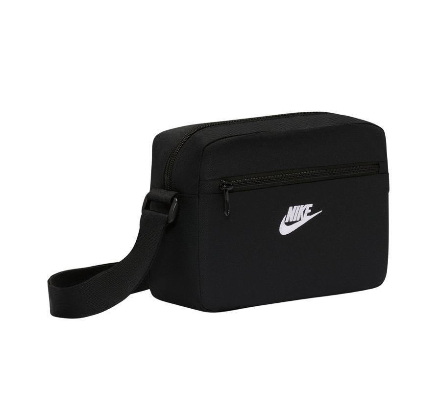 Nike Heritage 2.0 Çanta Siyah Nike Heritage 2.0 Çanta Siyah
