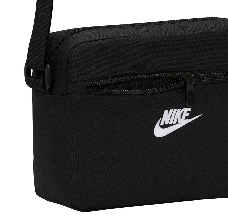 Nike Heritage 2.0 Çanta Siyah Nike Heritage 2.0 Çanta Siyah