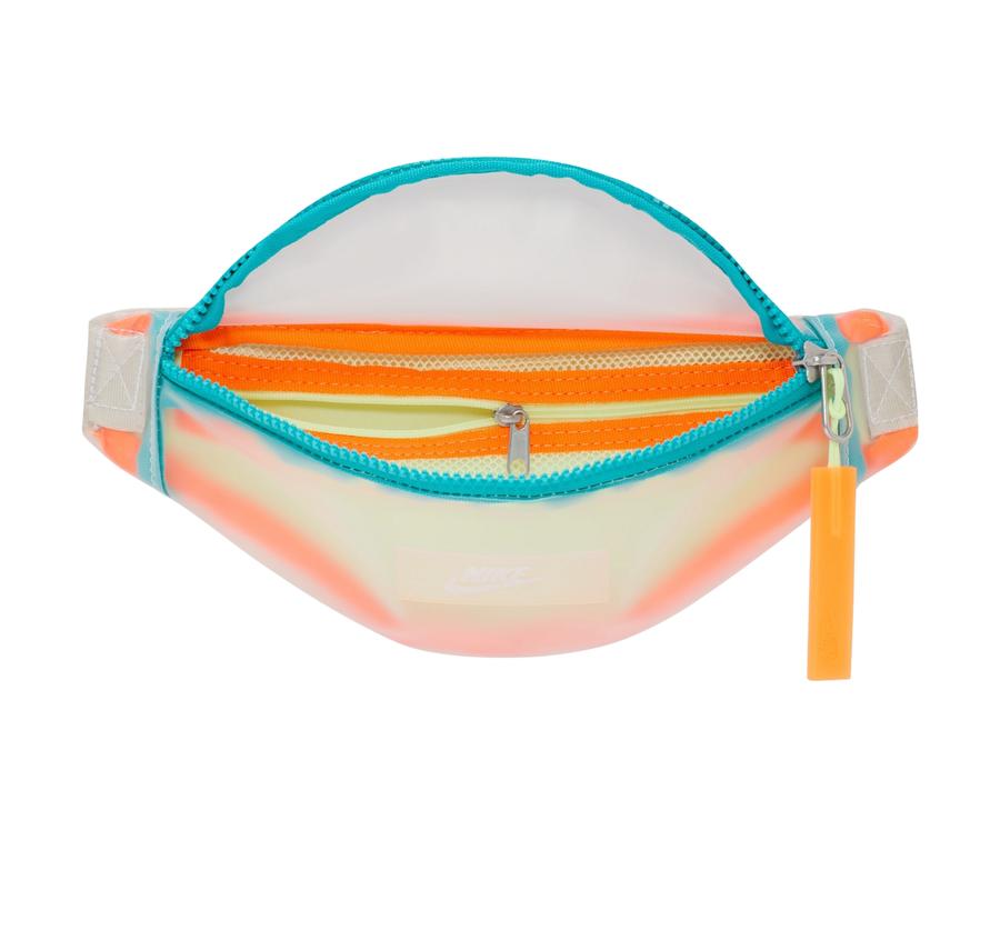 Nike Heritage Bel Çantası Turuncu Nike Heritage Bel Çantası Turuncu