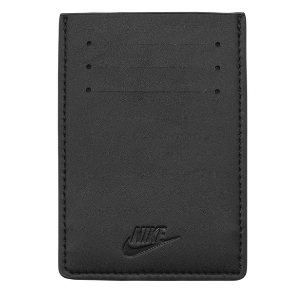Nike Icon Aır Max 90 Card Wallet Cüzdan Siyah Nike Icon Aır Max 90 Card Wallet Cüzdan Siyah