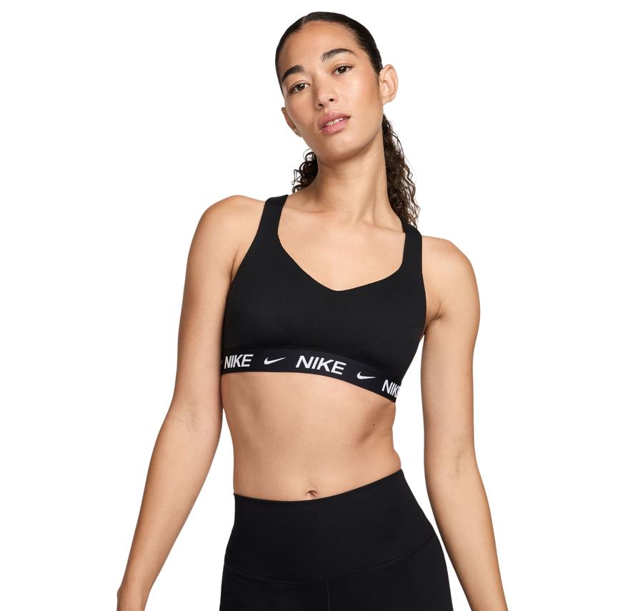Nike Indy High Support Kadın Büstiyer Siyah Nike Indy High Support Kadın Büstiyer Siyah