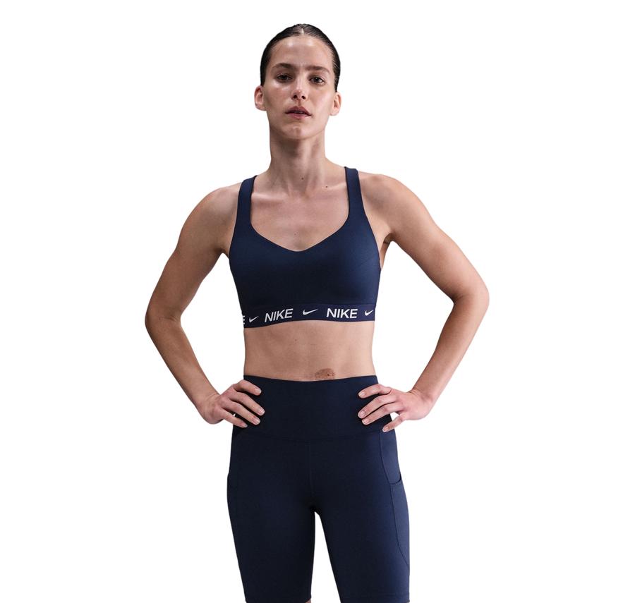Nike Indy High Support Kadın Büstiyer Lacivert Nike Indy High Support Kadın Büstiyer Lacivert
