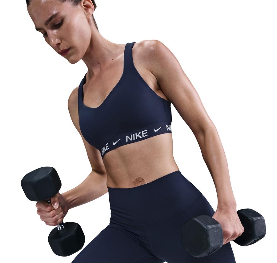 Nike Indy High Support Kadın Büstiyer Lacivert Nike Indy High Support Kadın Büstiyer Lacivert