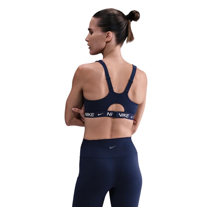Nike Indy High Support Kadın Büstiyer Lacivert Nike Indy High Support Kadın Büstiyer Lacivert