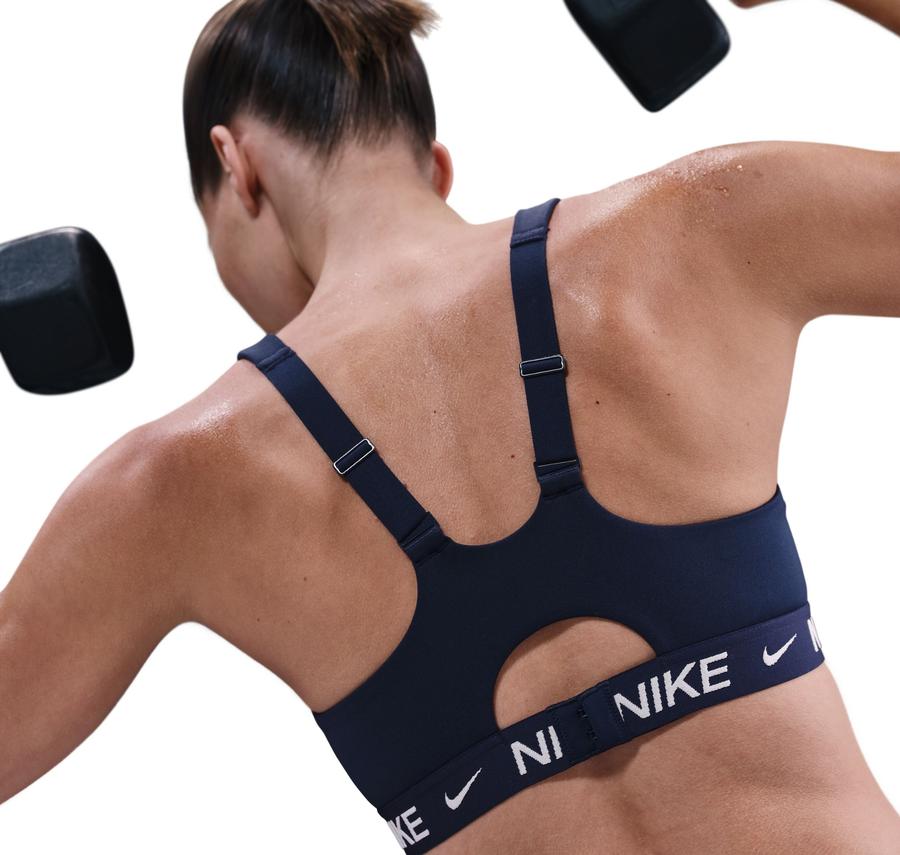 Nike Indy High Support Kadın Büstiyer Lacivert Nike Indy High Support Kadın Büstiyer Lacivert