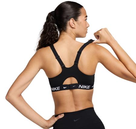 Nike Indy High Support Kadın Büstiyer Siyah