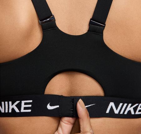 Nike Indy High Support Kadın Büstiyer Siyah