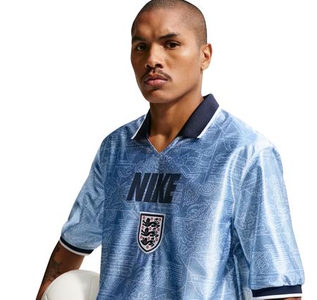 Nike İngiltere England Energy Top Ss Erkek Mavi T-Shirt| Yalı Spor