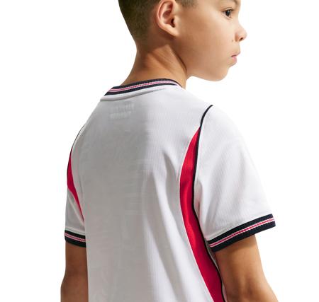 Nike İngiltere İç Saha Çocuk Forma Beyaz